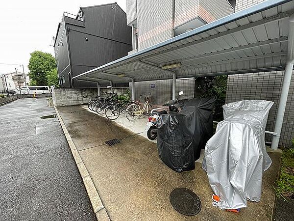 クローヴェーサウスタカハマ ｜大阪府吹田市南高浜町(賃貸マンション1K・4階・24.94㎡)の写真 その28