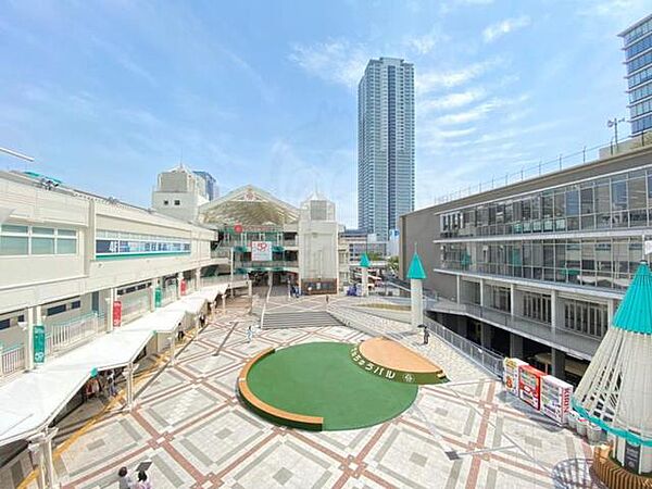 ハイムラポールPart7 ｜大阪府豊中市上新田１丁目(賃貸マンション1LDK・1階・50.15㎡)の写真 その20