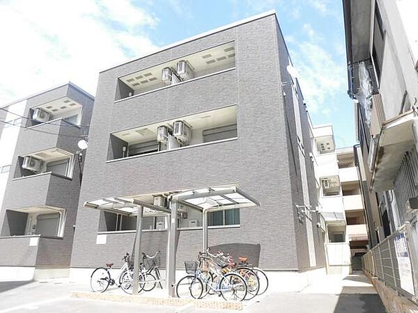 フジパレス蛍池南町2番館 ｜大阪府豊中市螢池南町３丁目(賃貸アパート1LDK・3階・38.50㎡)の写真 その21