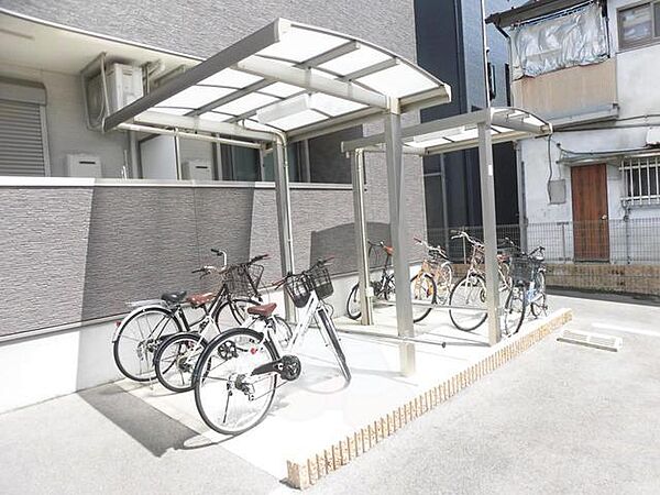 フジパレス蛍池南町2番館 ｜大阪府豊中市螢池南町３丁目(賃貸アパート1LDK・3階・38.50㎡)の写真 その29