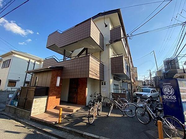 ドミール泉 ｜大阪府吹田市泉町５丁目(賃貸マンション1K・2階・17.28㎡)の写真 その1