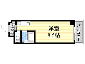 Adrable Mino  ｜ 大阪府箕面市粟生間谷西３丁目8番2号（賃貸マンション1R・2階・23.29㎡） その2