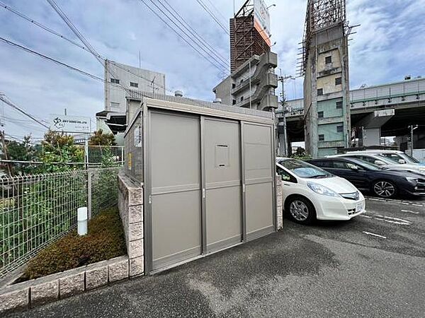 メゾンサフィール ｜大阪府豊中市走井３丁目(賃貸アパート1LDK・2階・41.68㎡)の写真 その28