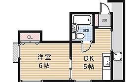 美華マンション  ｜ 大阪府豊中市待兼山町（賃貸マンション1R・3階・22.00㎡） その2