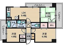 東三国駅 12.5万円