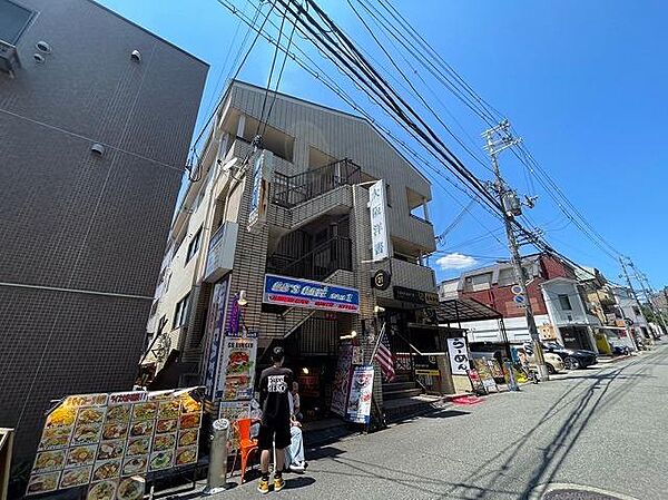 コスモビル ｜大阪府吹田市千里山東１丁目(賃貸マンション1R・2階・18.90㎡)の写真 その3