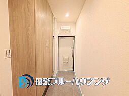玄関の画像