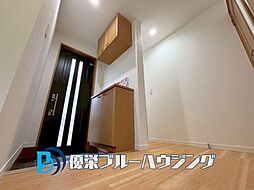 玄関の画像