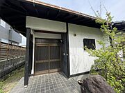 ドアは引き戸タイプ