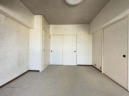 6帖の洋室です。