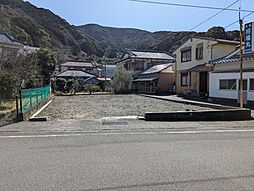 売土地　沼津市戸田