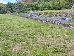 売土地　南巨摩郡南部町内船
