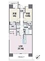 アビターレ駅南14階13.9万円