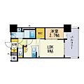 エンクレスト空港通り9階8.9万円
