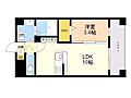 KL東比恵15階9.9万円