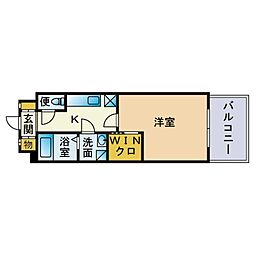 東比恵駅 7.2万円