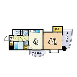 東比恵駅 6.0万円