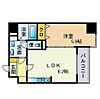 MODERNPALAZZO博多駅南5階7.4万円