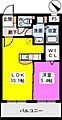 B.Jハウス博多8階7.1万円