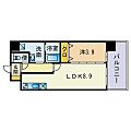 フラッツGENKAI3階7.9万円