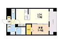 KL東比恵9階9.5万円