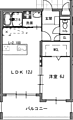 PHOENIX福津BAYSIDE1階7.8万円