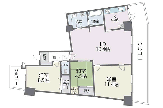 間取り
