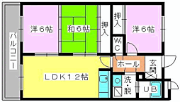 グリーンハイツ若宮