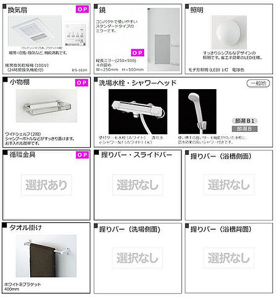 和白1丁目新築アパート 301｜福岡県福岡市東区和白１丁目(賃貸アパート1K・3階・19.70㎡)の写真 その4