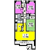 ガーデンライフ和白丘壱番館4階9.1万円