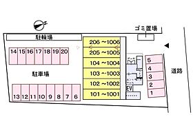 ＦＬレジデンス１ 202 ｜ 福岡県福岡市東区多の津５丁目35-11（賃貸マンション1R・2階・32.03㎡） その3