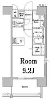 エンクレスト千早 203 ｜ 福岡県福岡市東区千早５丁目20-3（賃貸マンション1R・2階・25.00㎡） その2