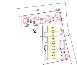 マルワ・シャルマンIII 102 ｜ 福岡県福岡市東区三苫５丁目7-46（賃貸マンション1LDK・1階・40.15㎡） その15