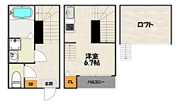 🉐敷金礼金0円！🉐ハーモニーテラス香住ケ丘
