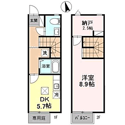 ＣａｓａＪＲ箱崎　Ｅ棟