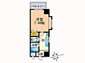 グランシャリオ箱崎5階5.1万円