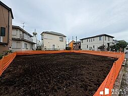 中希望が丘 建築条件付き全3棟