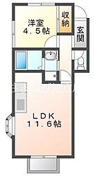 🉐敷金礼金0円！🉐CASA　SERENA