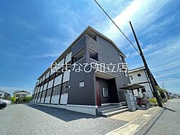 プロスペリテ美園