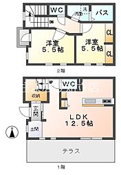 ROYAL　BRICKS　APARTMENT　V