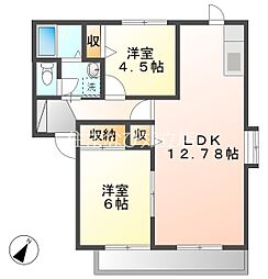🉐敷金礼金0円！🉐ディアス白樺B