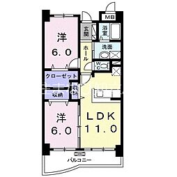 🉐敷金礼金0円！🉐シャンヒルズ・アヴニール