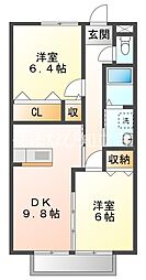 🉐敷金礼金0円！🉐パストール恩田A