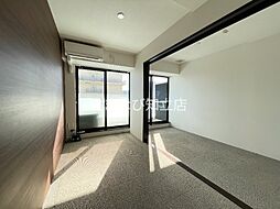 KAGAYAKI　SQUARE 703 7階1LDKのリビング/ダイニング