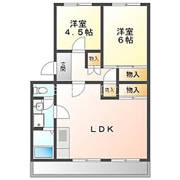 🉐敷金礼金0円！🉐コーポ三立