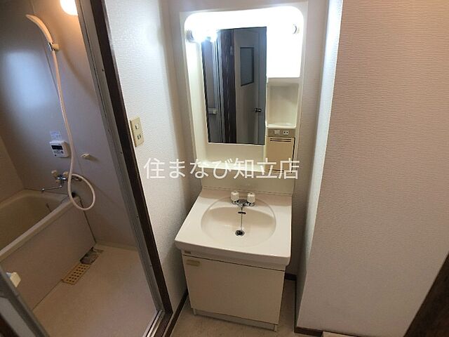 洗面