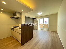 カーサ・クラッシオ 2階2LDKのリビング/ダイニング