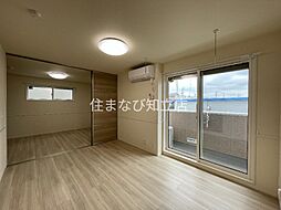 カーサ・カルーナ 3階2LDKのリビング/ダイニング