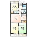 サンパル戸崎1階6.2万円