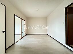 サンライフ弁天 307 3階3LDKのリビング/ダイニング